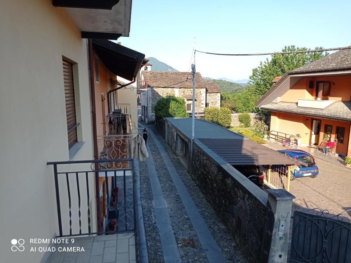 CossognoDa Nonna Pina公寓 客房 照片