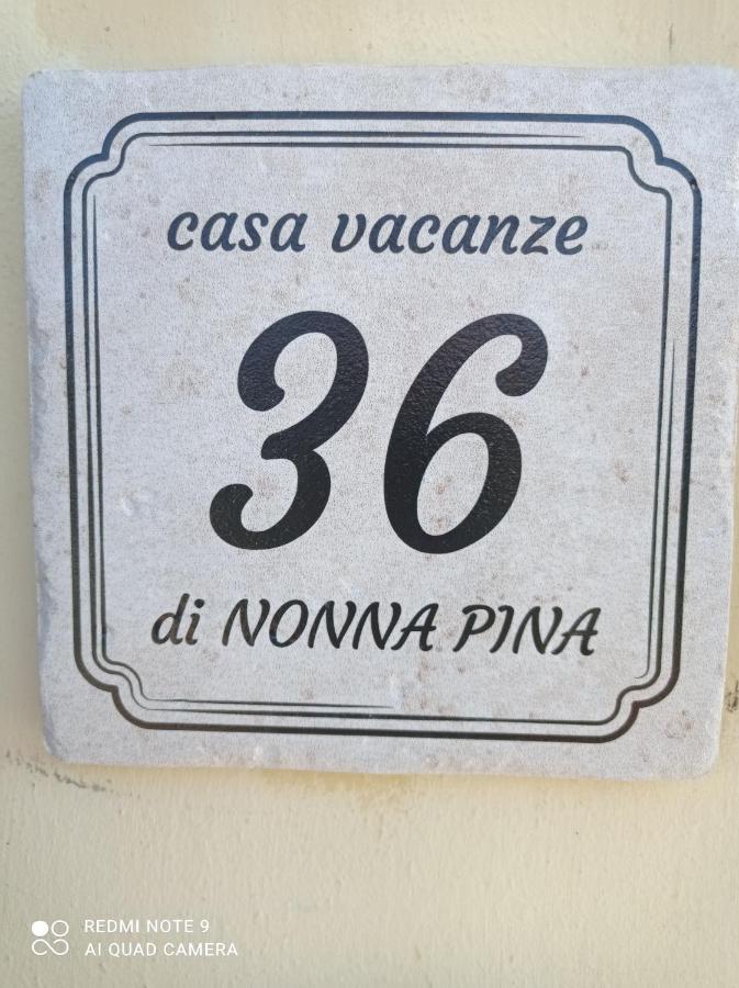 CossognoDa Nonna Pina公寓 外观 照片