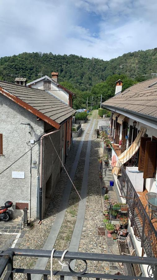 CossognoDa Nonna Pina公寓 外观 照片