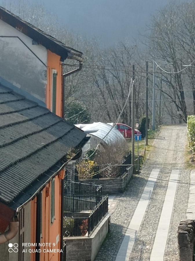 CossognoDa Nonna Pina公寓 外观 照片