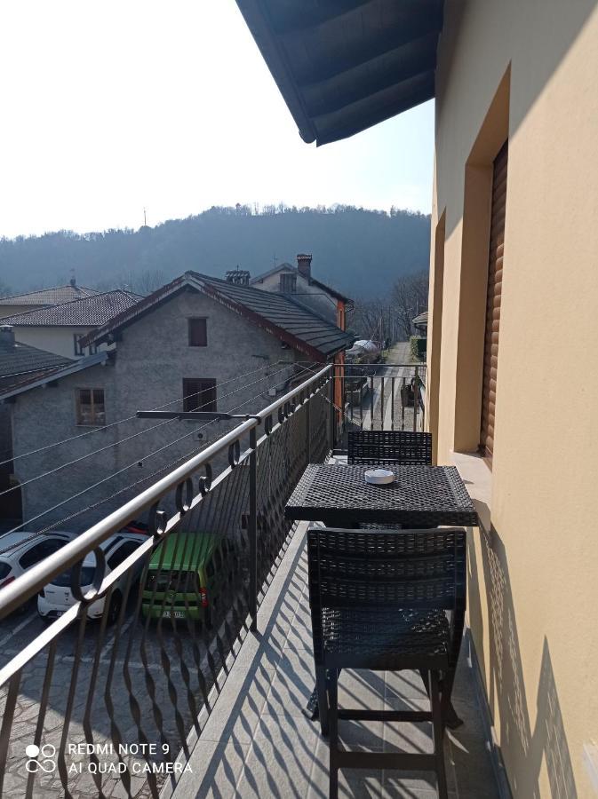 CossognoDa Nonna Pina公寓 外观 照片
